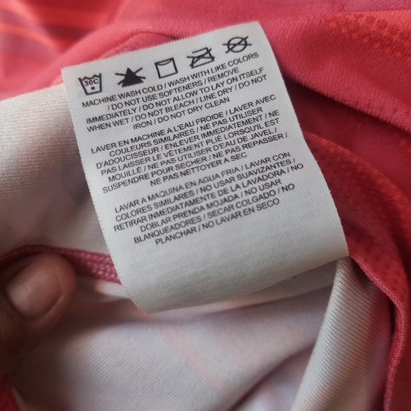 Nike Dri Fit Racer Back Tank Top - Picture 5 of 11